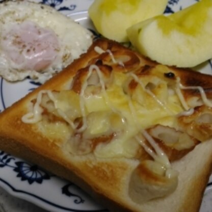 おはようさん(^_^)/
薬味忘れましたwが、朝ご飯に美味しく頂きましたー。ごち様<(_ _)>❤